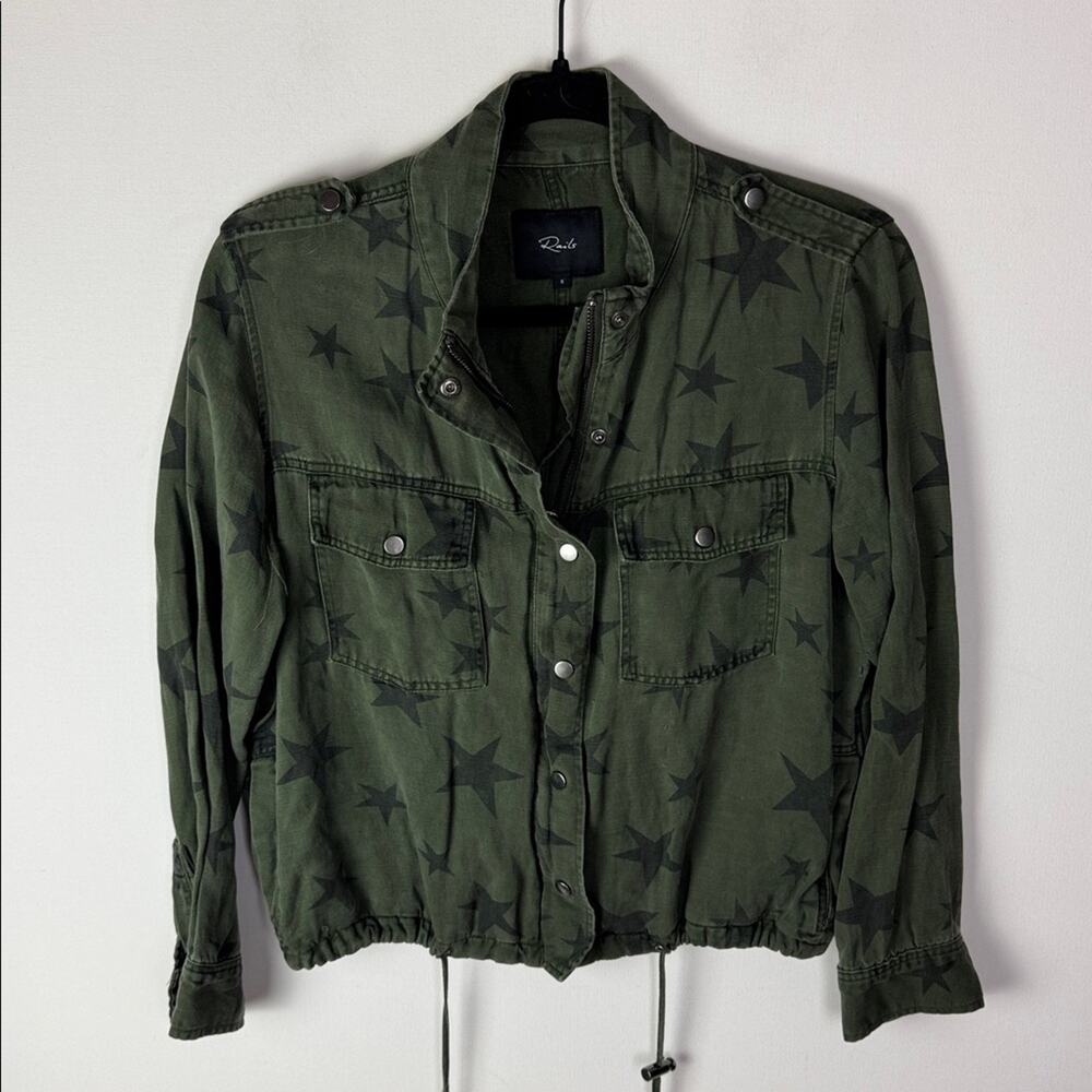 Rails Light Jacket - Women's Small